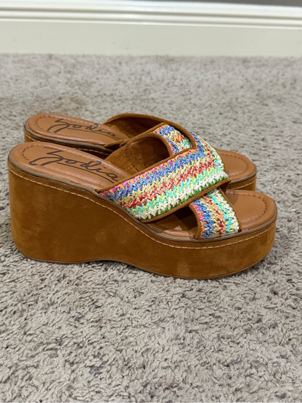 Zodiac Brand Shoes- size 9
